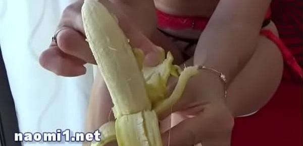  naomi cruch a dirty banana